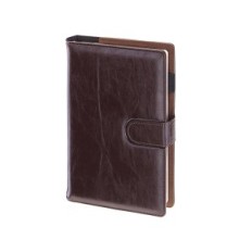 Kryt Denní kalendář B-6 Kolekce 34b Brown KD-34B-40 / Br / P