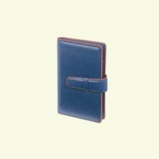 Dæk Weekly Calendar A-6 Collection 24B Blue KT-24B-60 / NIE / P