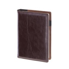 Wekelijkse kalenderafdekking A-6, Collectie 35B Bruin KT35B-60 / BR / P