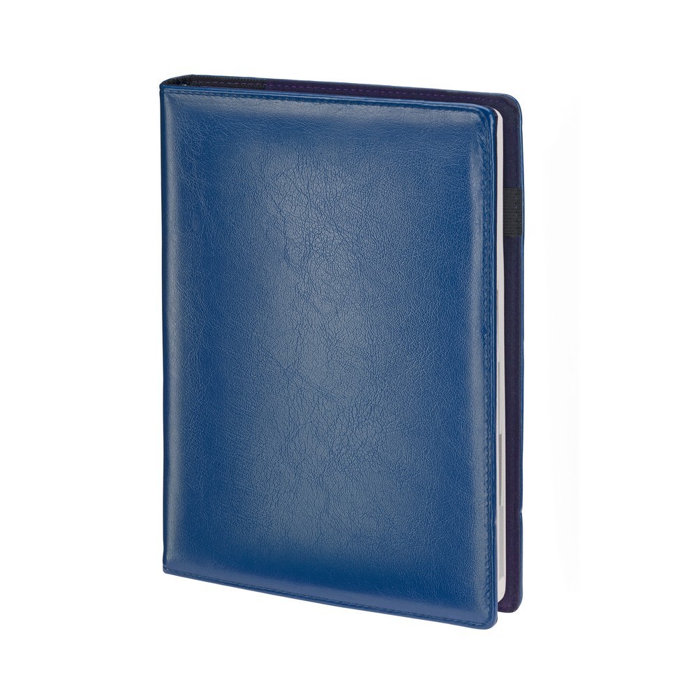 Week Kalender Cover A-6 Collectie 6B Blauw KT-6B-60 / NIE / P