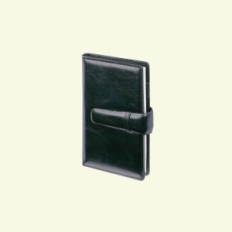 Cover Weekly Calendar A-6 Collection 20B Black KT-20B-60 / CZA / P