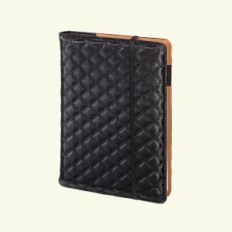 Coperchio del calendario A-5 Collezione A-5 Barcelona Black KTP-25 miliardi / CZA / P