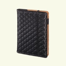 A-5 Kalender Cover A-5 Samling Barcelona Black KTP-25 BN / CZA / P