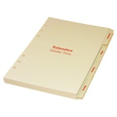 Kompletný príspevok k organizátorovi WKLORS-08 SET + WKLORS-08 Týždenné 14,5 x 21 cm 2026