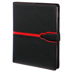 Broward Groundid Closer A4 20 x 27 cm, Collection Evora Notes Index A-Fra Dylophone Office