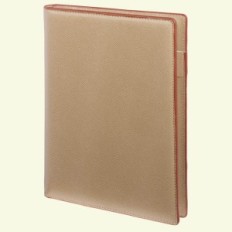 Intervjuer Index, A4 Samling Notes Collection 25B Beige, Indeks A-Z Delogiczny Drops Office A-25B-16 / SEIL / Z