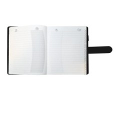 Browidator Closer A4 Notes York Collection Bronze Dark Index A-with Puhelinpisarat Office AP-16YB / BR / Z