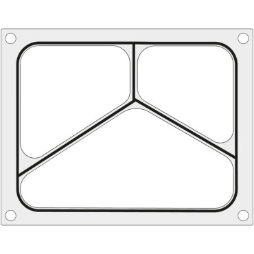Matrix form for welding...