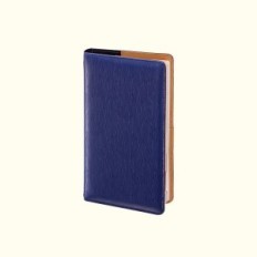 Deksel Daglig Kalender B-6 Collection 33B Blue KD-33B-40 / Nie / P