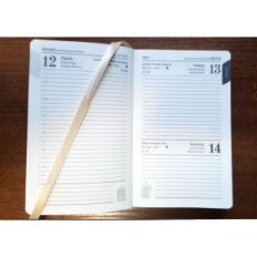 Dæk Daglig Kalender Collection 8B Red KD38B-40 / Jun / P