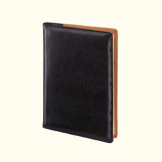 Cover Living Calendar A-5 Collectie 32B Zwart KD-32B-25 / CZA / P