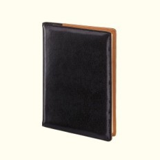 Skydda Living Calendar A-5-samling 32b Svart KD-32B-25 / CZA / P