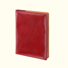 Cover Daily Calendar A-5 Collection 32B Red KD-32B-25 / Jun / P