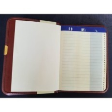 Fábrica, corrente A-5 com tamanho logotipo 15 x 22 cm cor marrom