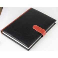 Copertina Settimanale Calendario A-5 Collezione 10B Black and Red KT-10B-25 Commutazione