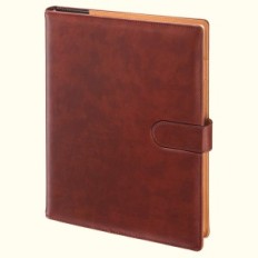 Kalender Cover A-4 Samling af Sevilla Dark Bronze KTP-25SN / BRC