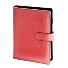 Cover Calendar Weekly A-4 Collection Malaga Koral KTP-16MG / Kor / P