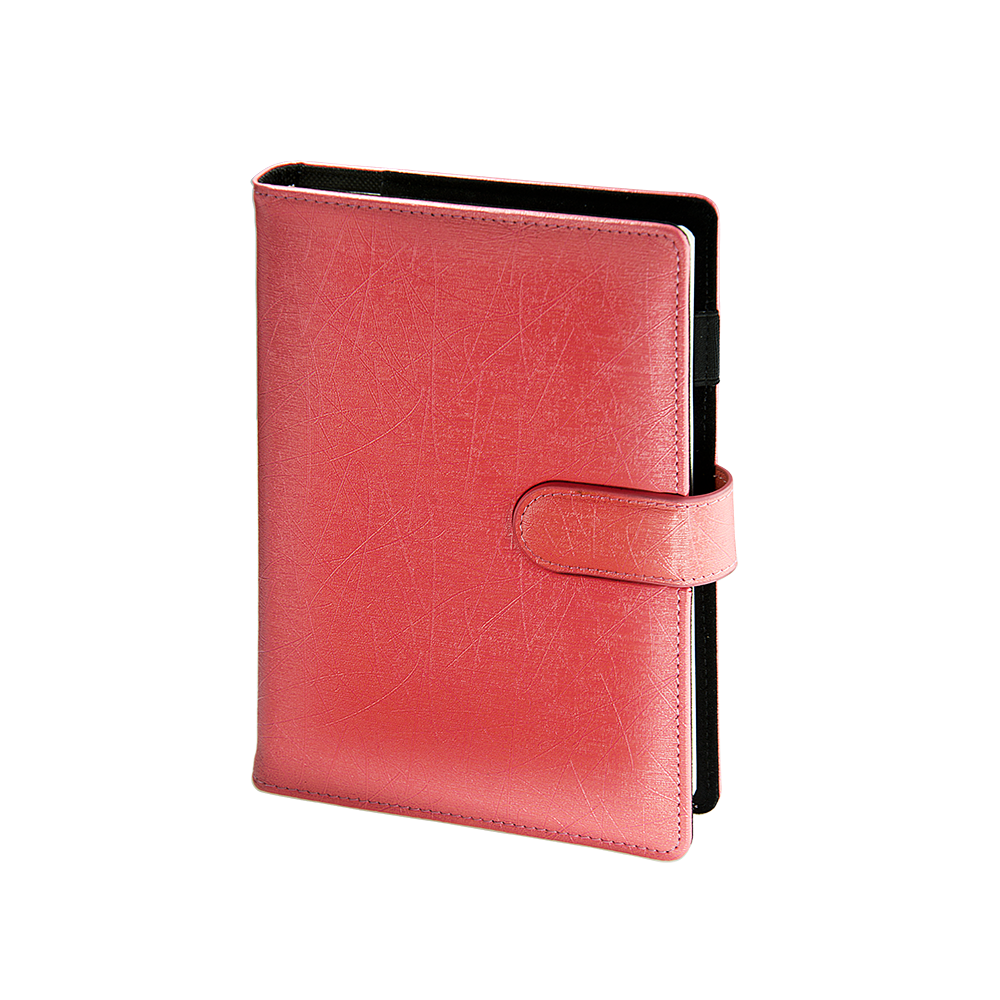 COVER CALENDAR Weekly A-4-Kollektion Malaga Koral KTP-16MG / Kor / P