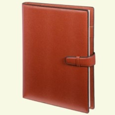 Viikon kalenteri Kansi A-4 kokoelma 24B BRONZI KT-24B-16 / BR / P