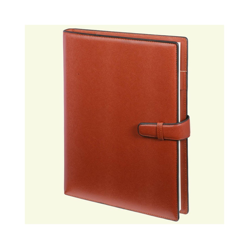 Settimana Custodia calendario Collezione A-4 24B Bronzi KT-24B-16 / BR / P