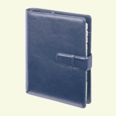 Organizér Standard 20b kryt 17.5x23,5cm modrá