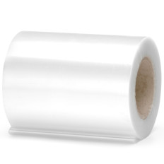 Folie voor laskabel Lunchcontainers PET / CPP Peel Breedte 18,5 cm Lengte 250 m - Hendi 970720