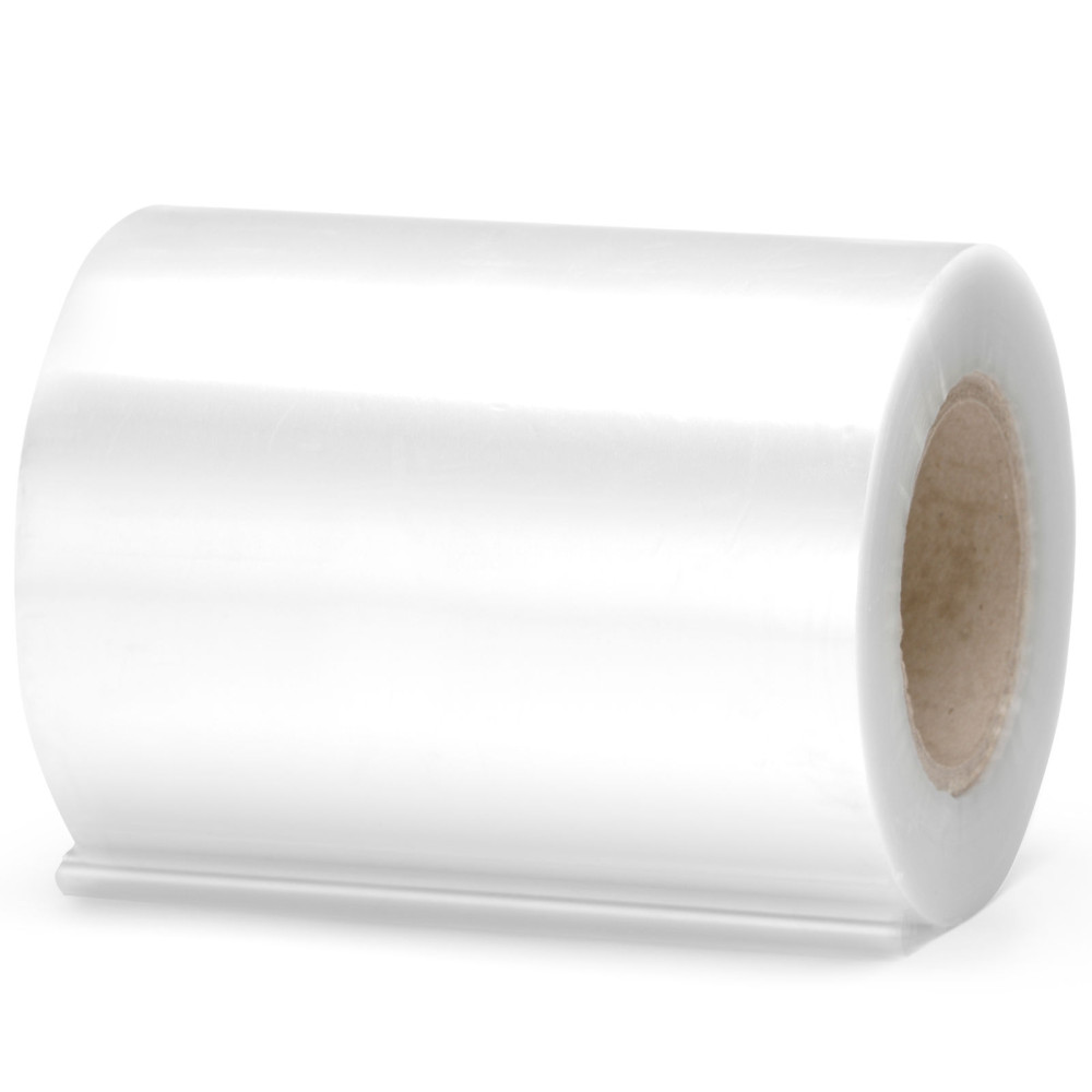 FOIL PARA LOS CONTENEDORES DE ALMUERZO DE CABLE DE SOLDADURA PET / CPP Ancho de la cáscara de 18,5 cm de largo 250 m Hendi 97072