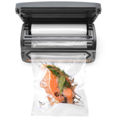 Verpackungsmaschinenstreifen mit einem Budget-Linie-Tablett 310 mm 100 W - Hendi 201626