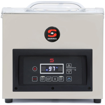Varilni stroj vakuumski pakirni stroj za hrano SE-310 370 v 320 mm - Sammic 1140628