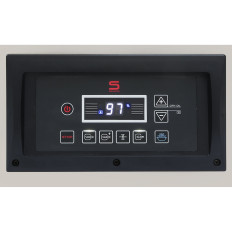 Soudureuse sous vide de chambre pour aliments SE-310 370 W 320 mm - Sammic 1140628