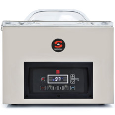 Μηχανή συσκευασίας κενού κενού για τα τρόφιμα SE-416 550 W 420 mm - Sammic 1140636