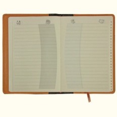 Címek Index közelében A5 notebooks gyűjtemény Botanic fehér Index A-Z Telefon Drops Office