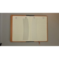 Címek Index közelében A5 notebooks gyűjtemény Botanic fehér Index A-Z Telefon Drops Office