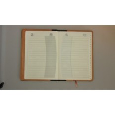 Broward Browid Browid A5 Notas Coleção Botânica Índice Branco A-com Escritório de Dilophole