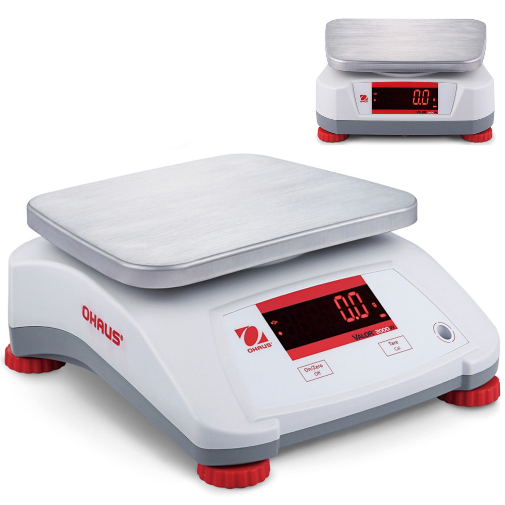 Kitchen Well Vattentät IP68 Valor 2000 30kg / 5kg - OHAUS V22pwe30t