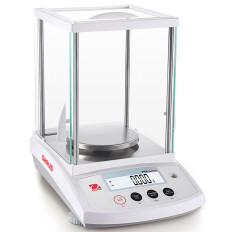 Laboratorieanalysvikt med legalisering M Precision LCD PR 120G / 0.1mg - OHAUS Pr124m