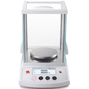 Laboratorieanalysvikt med legalisering M Precision LCD PR 120G / 0.1mg - OHAUS Pr124m