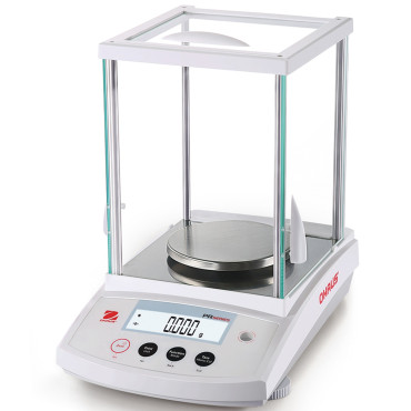 Laboratorieanalysvikt med legalisering M Precision LCD PR 120G / 0.1mg - OHAUS Pr124m