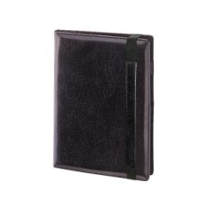 Weekly Calendar A5 Collection 43B Black, Drops Office 2026