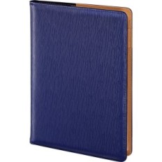 Libro Calendario A4 Collezione 33b Blue Drops Office 2026