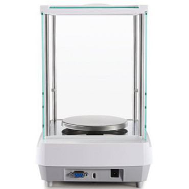 Peso de laboratório analítico com legalização M profissional LCD PR 220G / 0.1mg - OHAUS Pr224m