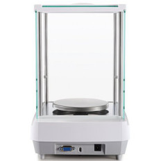 Peso de laboratório analítico com legalização M profissional LCD PR 220G / 0.1mg - OHAUS Pr224m