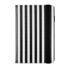 Jegyzetek Notebook Closer A5, a gyűjteménye Stripes. 180 kártya rács