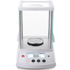 Peso de laboratório de farmácia com legalização M precisão LCD PR 220G / 1mg - OHAUS Pr223m