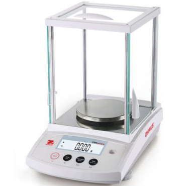 Apotek Laboratory Vikt med legalisering M Precision LCD PR 220G / 1 mg - OHAUS Pr223m