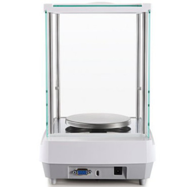 Apotek Laboratory Vikt med legalisering M Precision LCD PR 220G / 1 mg - OHAUS Pr223m