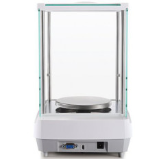 Apotek Laboratory Vikt med legalisering M Precision LCD PR 220G / 1 mg - OHAUS Pr223m