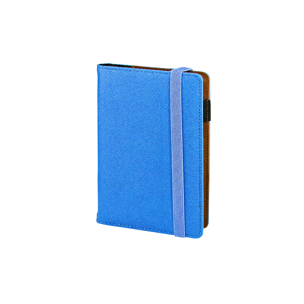 Dagelijkse kalender A5-collectie 41b Blue KD-41B-25 / NIE / Z DROPS OFFICE