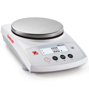 Laboratórna škála lekárča s legalizáciou M Professional LCD PR 2200g / 0,01 g - OHAUS Pr2202m