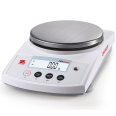 Laboratórna škála lekárča s legalizáciou M Professional LCD PR 2200g / 0,01 g - OHAUS Pr2202m